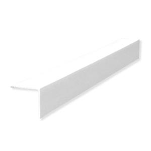 Paraspigolo in plastica copriangolo
