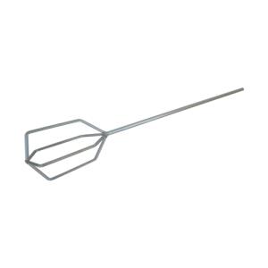 Mescolatore zincato per edilizia