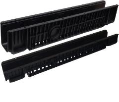 CANALETTA SUPER TOP ABS 13X100