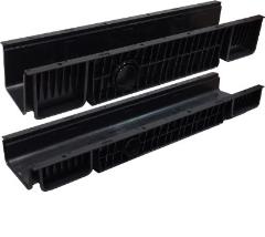 CANALETTA SUPER TOP ABS CM 20X100