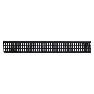 Griglia in ABS per canaletta TOP 13x100