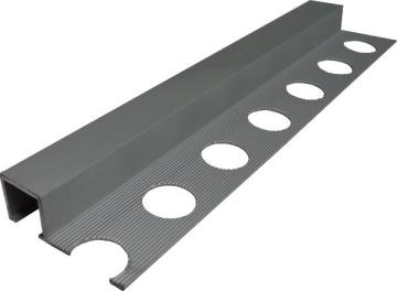 PROFILO JOLLY QUADRO IN ALLUMINIO 
