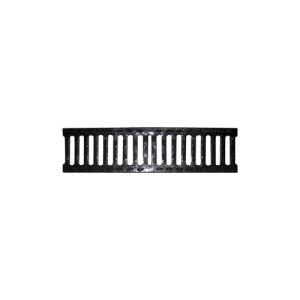 Griglia in ghisa 13x50 per canaletta TOP 13x100