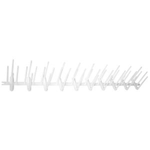 Proteggi muretto in plastica cm 50x8