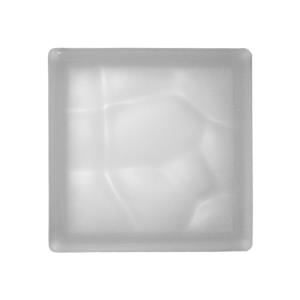 Vetrocamera bianco satinato